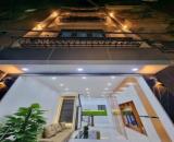 Nhà mới - 37m2 - ngõ trước nhà rộng,thoáng