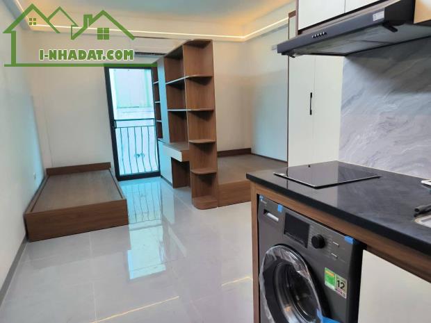 Cho thuê căn hộ tại Mậu Lương, Hà Đông, 2 ngủ chỉ hơn 4 triệu