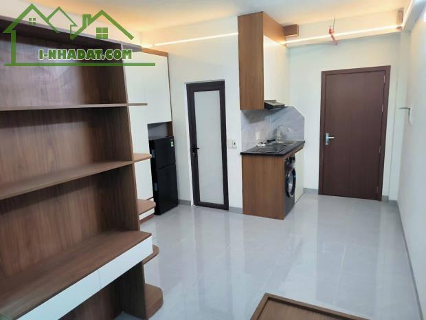 Cho thuê căn hộ tại Mậu Lương, Hà Đông, 2 ngủ chỉ hơn 4 triệu - 1