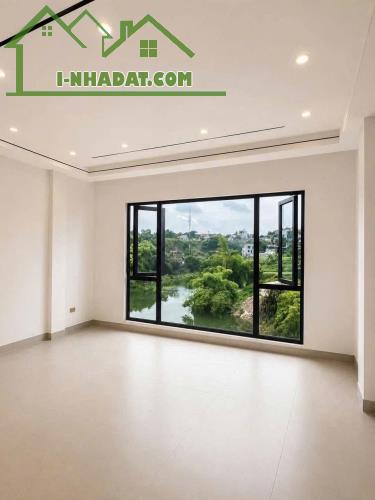 Nhà đẹp Hà Tu ,5 tầng có cầu thang máy - 3
