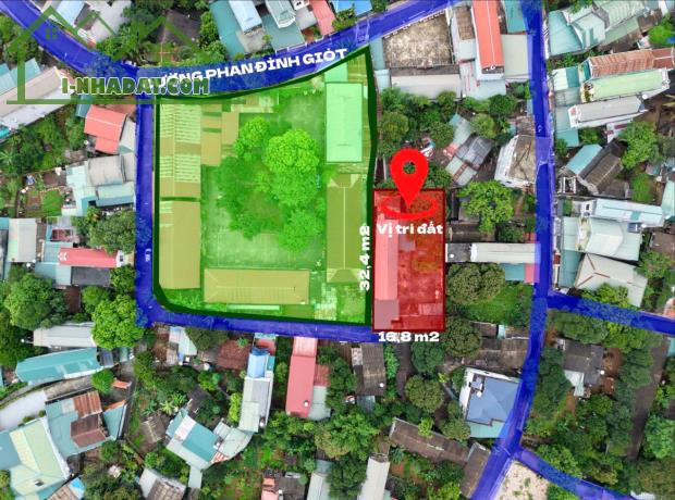 📍 Bán hơn 500m² đất tại TP. Hòa Bình – Giá tốt - 1