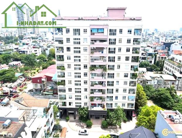 ✅ CHO THUÊ CHUNG CƯ AN LẠC 38 HOÀNG NGÂN 65 M2, 2 PHÒNG NGỦ 1 VS, FULL NỘI THẤT