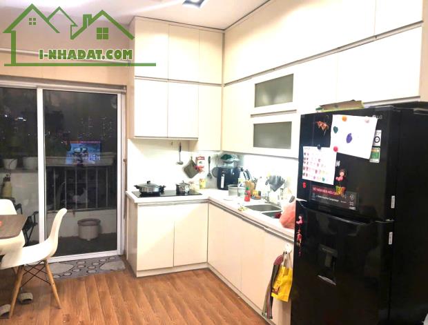 ✅ CHO THUÊ CHUNG CƯ AN LẠC 38 HOÀNG NGÂN 65 M2, 2 PHÒNG NGỦ 1 VS, FULL NỘI THẤT - 1