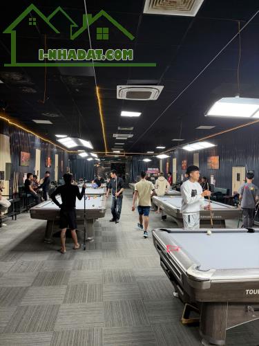 SANG NHƯỢNG CLB BILLIARDS KINGSBILLIARD , VỊ TRÍ VÀNG ĐỐI DIỆN LOTTE TÂY HỒ - 1
