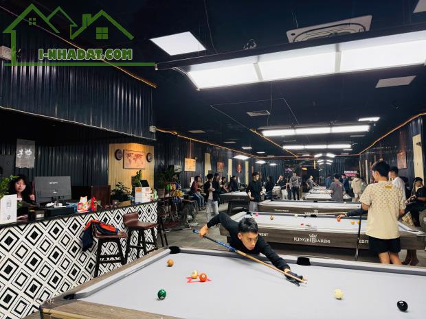 SANG NHƯỢNG CLB BILLIARDS KINGSBILLIARD , VỊ TRÍ VÀNG ĐỐI DIỆN LOTTE TÂY HỒ - 2