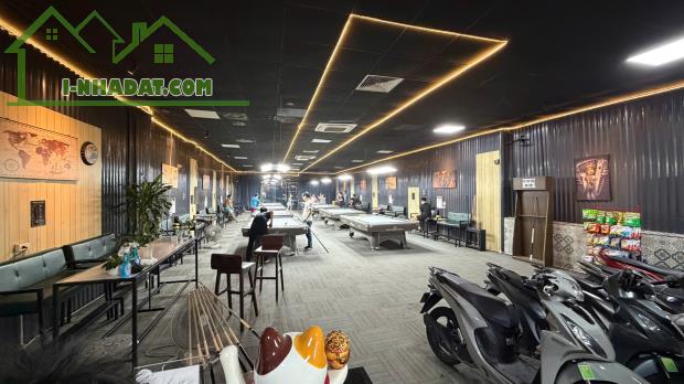 SANG NHƯỢNG CLB BILLIARDS KINGSBILLIARD , VỊ TRÍ VÀNG ĐỐI DIỆN LOTTE TÂY HỒ - 3