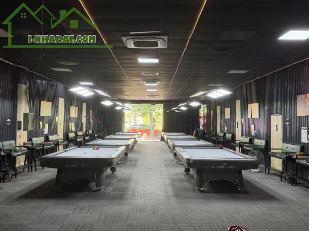 SANG NHƯỢNG CLB BILLIARDS KINGSBILLIARD , VỊ TRÍ VÀNG ĐỐI DIỆN LOTTE TÂY HỒ - 4
