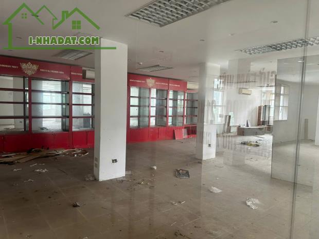CHO THUÊ TÒA NHÀ MẶT TIỀN KINH DOANH VĂN PHÒNG tại – 11C CÁT LINH, HÀ NỘI - 3