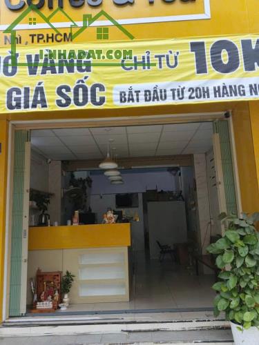 CHÍNH CHỦ CẦN SANG NHƯỢNG MẶT BẰNG KINH DOANH – 39A Sơn Kỳ, TP.HCM Sang toàn bộ trang