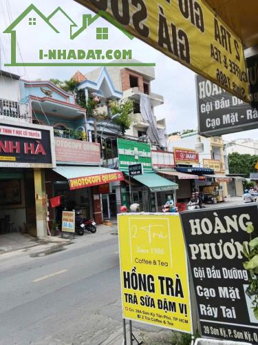 CHÍNH CHỦ CẦN SANG NHƯỢNG MẶT BẰNG KINH DOANH – 39A Sơn Kỳ, TP.HCM Sang toàn bộ trang - 2