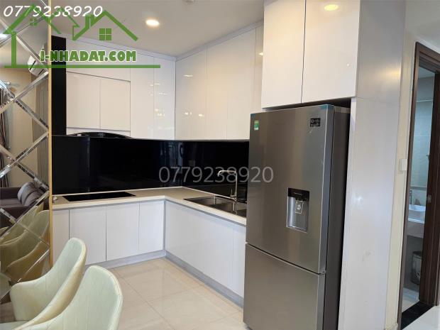 Cho thuê căn hộ Saigon Royal Residence 82m2 ban công view thoáng, 25tr/th có thương lượng - 3