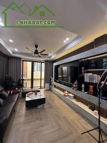 Nhà phân lô, Ô tô vào nhà, 3 mặt thoáng, Tô Vĩnh Diện, 54m², 4 tầng, MT 5.9m, chỉ 15.5 tỷ - 2