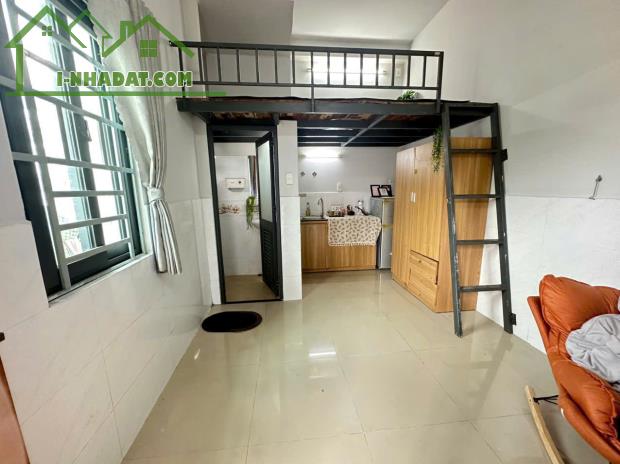 PASS PHÒNG ĐẸP – FULL NỘI THẤT – BAN CÔNG RIÊNG – GÒ VẤP - TP HỒ CHÍ MINH