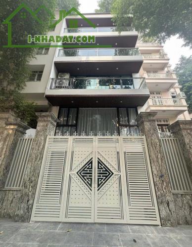 Tôi cho thuê nhà, 96m2- 5T, Hoàng Cầu, La Thành, Đặng Tiến Đông -24 tr
