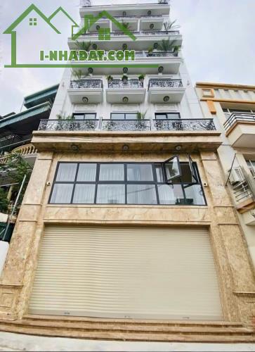 Cho thuê nhà, 143m2- 7T, Duy Tân, Thành Thái, Trần Thái Tông -68 tr