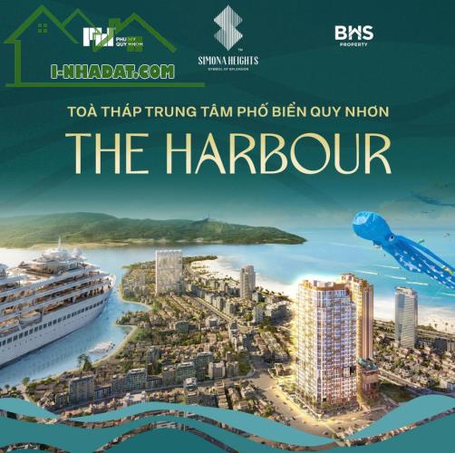 Simona Heights Quy Nhơn - Chỉ từ 750 triệu sở hữu căn hộ trung tâm phố biển, full nội thất - 4