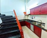 NHÀ 3 TẦNG - TRẦN QUÝ - 46M2 - 4PN - 50M RA CHƠ THIẾC - NỞ HẬU - HOÀN CÔNG ĐỦ - KHÔNG LỘ G