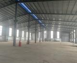 Bán nhà máy tại Kcn Mông Hoá Hoà Bình DT 17600m2