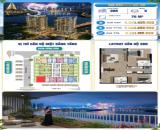 Dự án S- Light SL1-0520: 2PN view pháo hoa và view sông, có sân vườn rộng 24,5m2