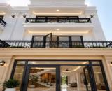 Nhà đẹp Hà Tu ,5 tầng có cầu thang máy
