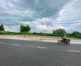 ĐẤT MẶT TIỀN ĐƯỜNG LỚN 9X20 SỔ RIÊNG THỔ CƯ NGAY NGÃ TƯ TÂN TRIỀU 700TR