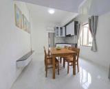 Trần Hưng Đạo - CĂN HỘ THOÁNG SÁNG, ĐẦY ĐỦ NỘI THẤT – 30m_2.8 tỷ - SÂN RỘNG ĐỂ XE, SĐCC