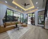 ► Góc k thẳng tắp gần Như Nguyệt, 78.7m2, ngang 6.5m, nhà kiểu Biệt Thự mini, sang trọng,