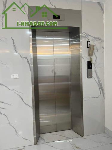 Cho thuê nhà, THANG MÁY, 107m2_ 6T; Lạc Long Quân, Võ Chí Công -44 tr - 2