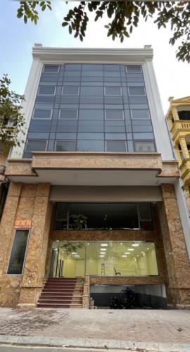Mình cho thuê nhà, 163m2_ 6T; Nguyễn Đình Thi, Hoàng Hoa Thám -62 tr
