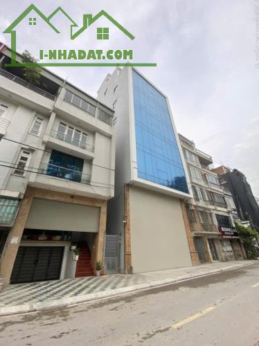 Cho thuê nhà, 150m2_ 7T; Thái Thịnh, Yên Lãng, Nguyễn Văn Tuyết -68 tr