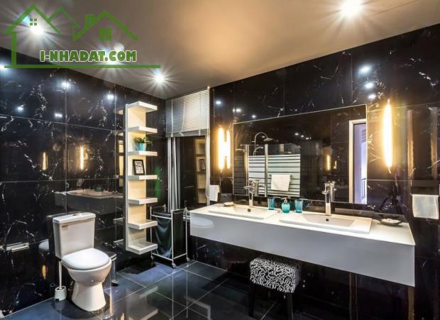 Cho thuê nhà, Xã Đàn, Ô Chợ Dừa, Nguyễn Lương Bằng, 236m2x 4T -41 tr - 2