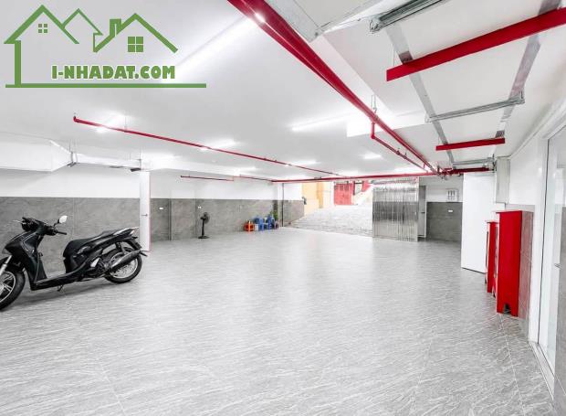 Bán Gấp Toà VP 9T KD 160Tr/Tháng Phố Thái Thịnh Đống Đa 140M MT 7M Giá 95.8Tỷ - 4