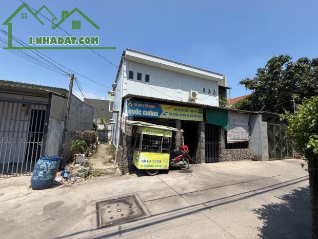 [KH049*] Lô góc 2 mặt thoáng 205m2 ngay ĐH Văn Hiến - Giá 13.x tỷ - 2