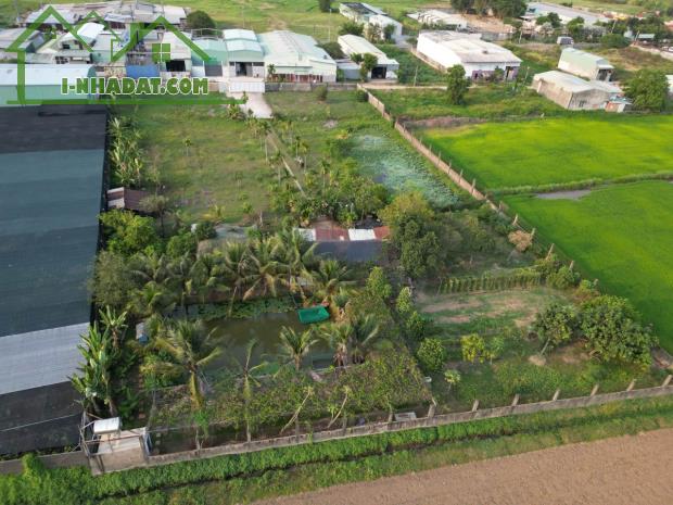 [H2644*] Đất MT Xuân Thới Sơn 6 Hóc Môn 6362m2 vuông đẹp, giá 5x tỷ