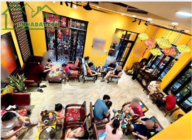 CHÍNH CHỦ SANG NHƯỢNG QUÁN CÀ PHÊ – CÓ THƯƠNG HIỆU - VỊ TRÍ ĐẸP Việt Hưng - Long Biên -