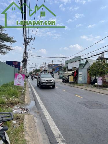 [K2646*] Đất 3860m2 full thổ cư MT Đỗ Văn Dậy sát chợ Hóc Môn, giá 13x tỷ - 2