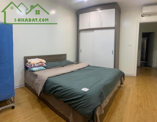 Cho thuê căn hộ 3PN tại Chung cư Goldsilk Complex - 127m2 - Full nội thất - chỉ 1xtr/tháng