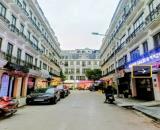 LIỀN KỀ FIVE STAR, 5 TẦNG NỔI + 1 TẦNG HẦM, 3 MẶT THOÁNG, VỈA HÈ, Ô TÔ TRÁNH, THANG MÁY, K