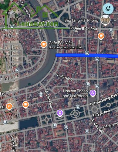 🏠HOT🏠 Mặt phố Trần Quang Khải, Hồng Bàng, HP - 89m2 - 3 Tầng - 21.3 tỷ - 3