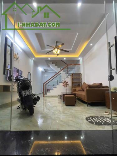 🔥 CHO THUÊ NHÀ MỚI NGUYÊN CĂN 3 TẦNG NGÕ THÀNH TÔ - TRÀNG CÁT