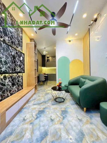 31. Nhà mới full nội thất Xô Viết Nghệ Tĩnh – Giá thuê chỉ 6 triệu - 1