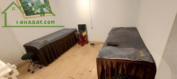SANG NHƯỢNG SPA ĐANG HOẠT ĐỘNG – HOPE RESIDENCES, số 1 Nguyễn Lam LONG BIÊN - 2