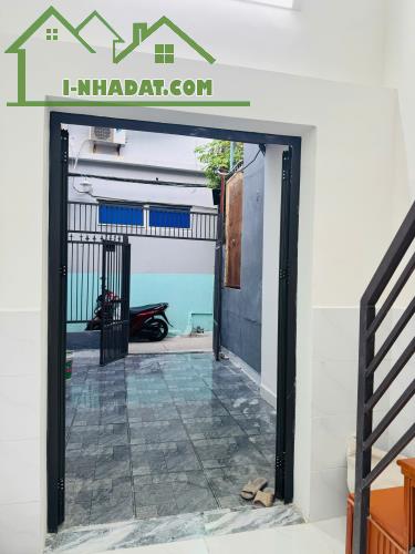 ♪ 2 Mặt Kiệt thông thoáng gần MT Điện Biên Phủ, 40m2, sân cực rộng, 2PN,2.x tỷ