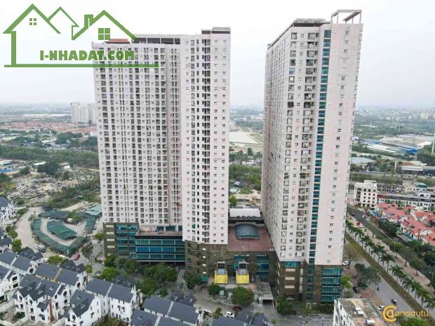 Bán gấp chung cư Gemek 1, An Khánh, Hoài Đức 69m2 - 2PN chỉ 4.08 tỷ