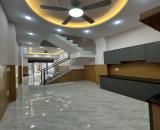 Nhà 4 tầng Trường Chinh, 48m², hẻm 6m, hoàn công đủ, đủ tiện ích, gần sân bay chỉ 5.x tỷ.