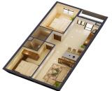 CẦN BÁN CĂN HỘ TÒA 2- 70m2 - CHUNG CƯ MÔI TRƯỜNG XANH (TỪ SƠN, BẮC NINH) 1.X tỷ