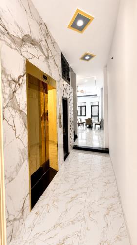 Bán gấp nhà mới đường Diên Hồng, quận Bình Thạnh, 5 tầng, 71m2, giá 16 tỷ 200 triệu. - 1