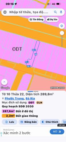 NHÀ ĐẸP - GIÁ TỐT – CHÍNH CHỦ CẦN BÁN CĂN NHÀ MẶT TIỀN CMT8 TẠI TP. Bà Rịa, T. Bà Rịa - - 1