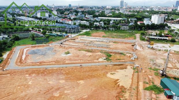 🚨 BÁN LÔ ĐẤT 90M2 BĂNG 2 NGUYỄN DU - ĐÓN ĐẦU CHUNG CƯ VƯƠNG CƯỜNG 🚨. LH 0768 194 968 - 3
