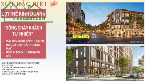 QUỸ ĐỘC QUYỀN SUN URBAN CITY, CĂN KHỐI ĐẾ CHỈ 3.088 TỶ